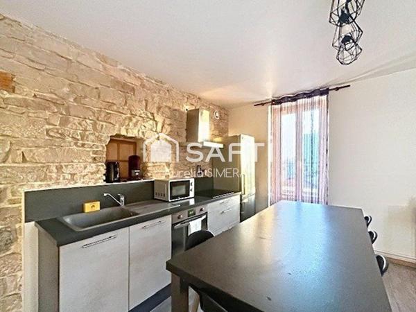 Appartement Dijon Gare - 54m2