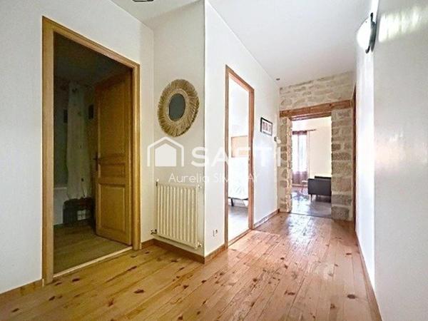 Appartement Dijon Gare - 54m2