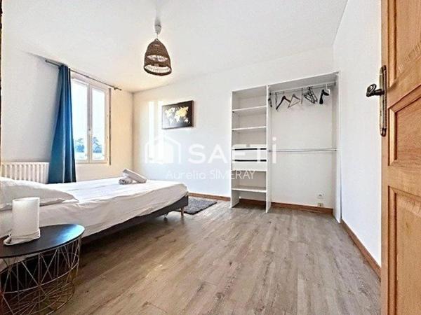 Appartement Dijon Gare - 54m2