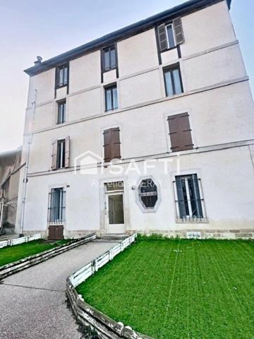 Appartement Dijon Gare - 54m2