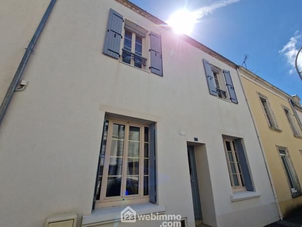 Appartement 151 m² à La Roche-sur-Yon 85000