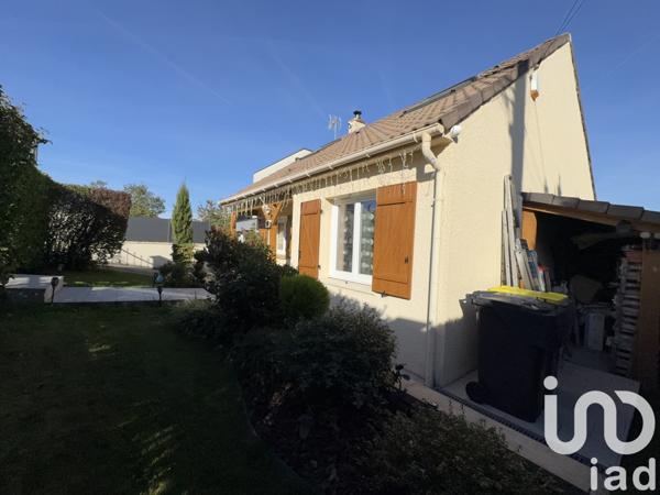 Maison à vendre 5 pièces 82 m² Mouroux