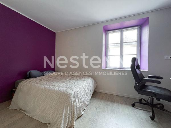 Rénovée avec goût, Maison 5 ch. + jardin + dépendance