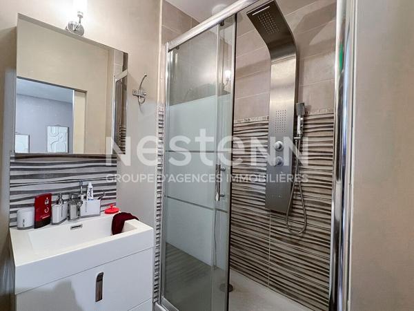 Rénovée avec goût, Maison 5 ch. + jardin + dépendance