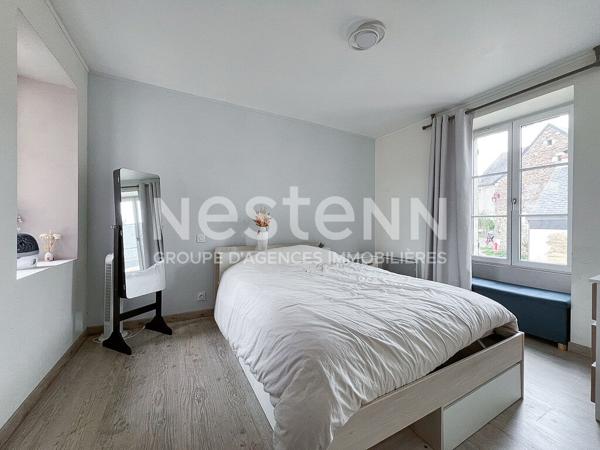 Rénovée avec goût, Maison 5 ch. + jardin + dépendance