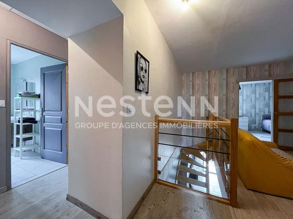 Rénovée avec goût, Maison 5 ch. + jardin + dépendance