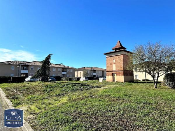 Appartement à louer 2 pièces 47.72m² Montbartier (82700)