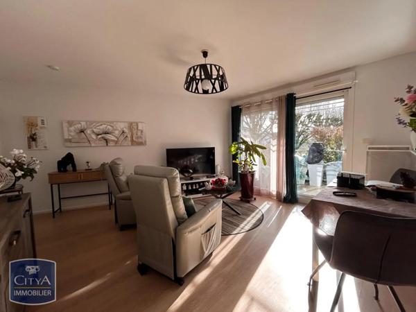 Appartement à vendre 3 pièces 65.09m²