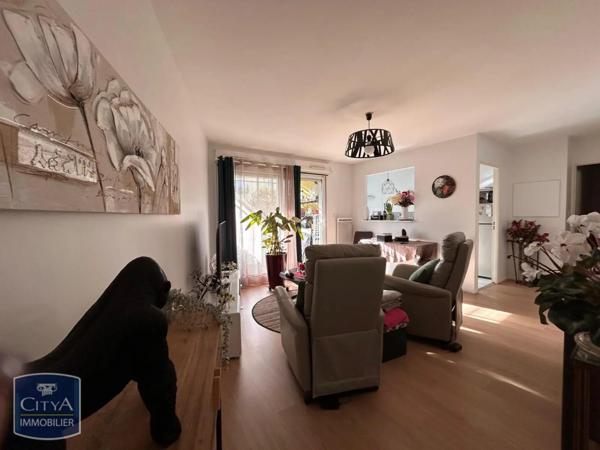 Appartement à vendre 3 pièces 65.09m²