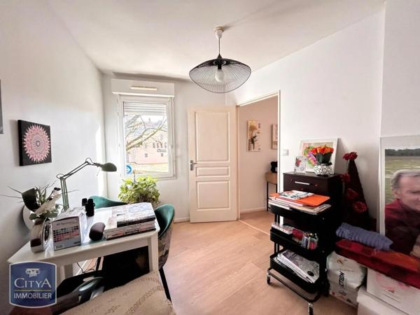 Appartement à vendre 3 pièces 65.09m²