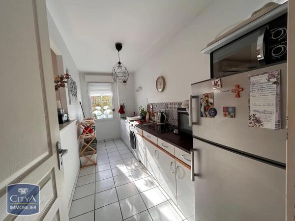 Appartement à vendre 3 pièces 65.09m²