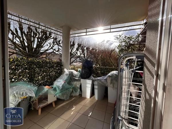 Appartement à vendre 3 pièces 65.09m²