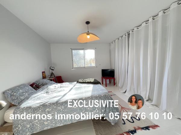 Villa 6 ch. coté bassin