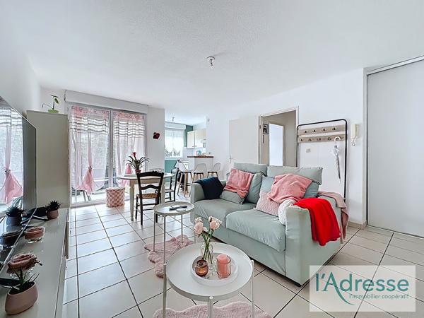 Appartement Castelginest 2 pièce(s) 43.1 m2