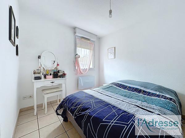 Appartement Castelginest 2 pièce(s) 43.1 m2