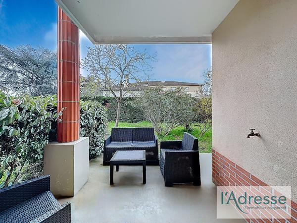 Appartement Castelginest 2 pièce(s) 43.1 m2