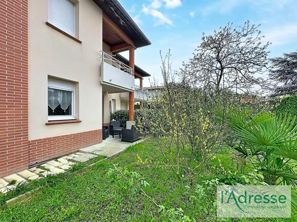 Appartement Castelginest 2 pièce(s) 43.1 m2