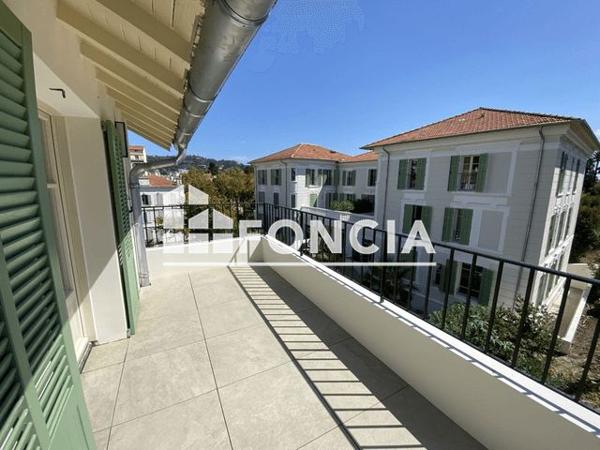 Location Appartement 2 pièces 42.51 m² - 5 RUE CAMPESTRA Cannes 06400