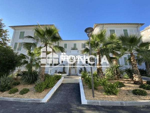 Location Appartement 2 pièces 42.51 m² - 5 RUE CAMPESTRA Cannes 06400