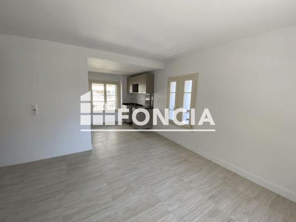 Location Appartement 2 pièces 42.51 m² - 5 RUE CAMPESTRA Cannes 06400