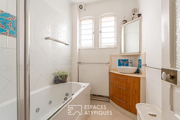 Maison de charme du début du XXe siècle au Vésinet