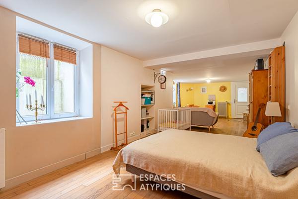 Maison de charme du début du XXe siècle au Vésinet