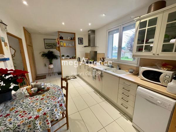 Maison à MEDIS, 17600 - 5 pièces 115m²