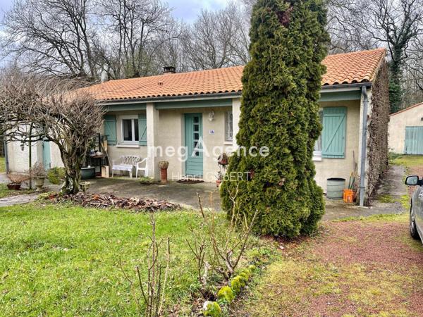 Maison à MEDIS, 17600 - 5 pièces 115m²