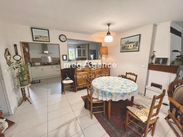 Maison à MEDIS, 17600 - 5 pièces 115m²