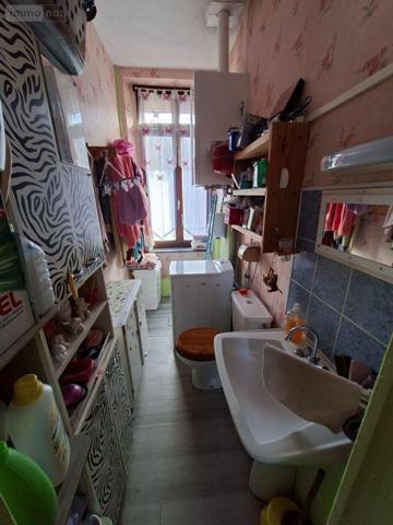 Maison de ville à vendre à Fourmies dans le Nord (59610), ref : 2135