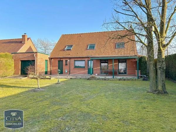 Maison à louer 5 pièces 155.05m² Duisans (62161)