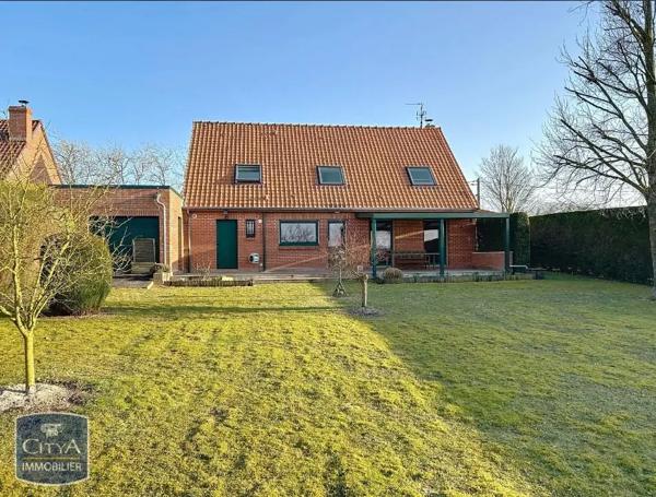 Maison à louer 5 pièces 155.05m² Duisans (62161)