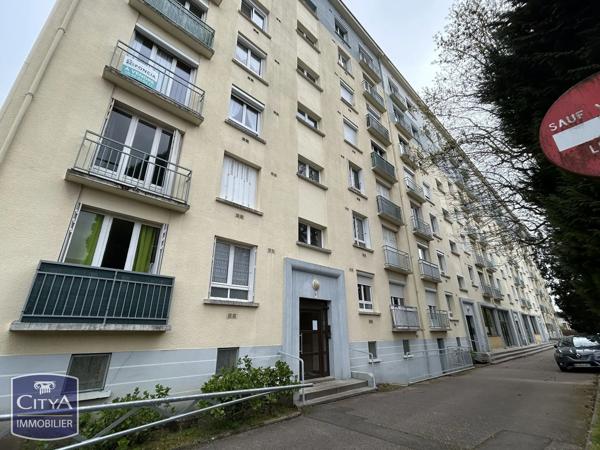 Appartement à vendre 3 pièces 63m² Limoges (87100)