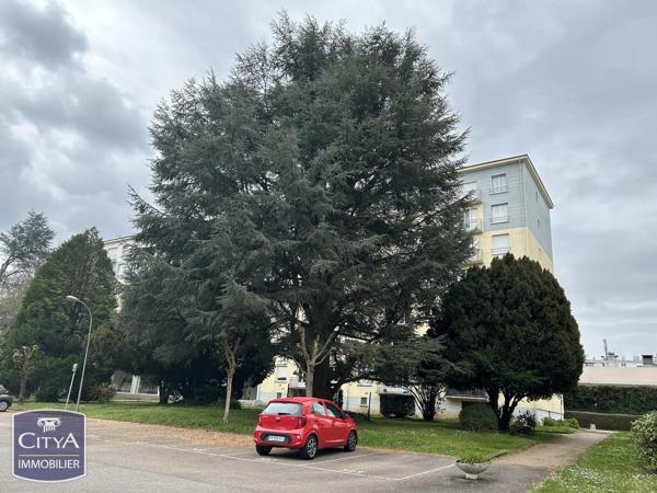 Appartement à vendre 3 pièces 63m² Limoges (87100)