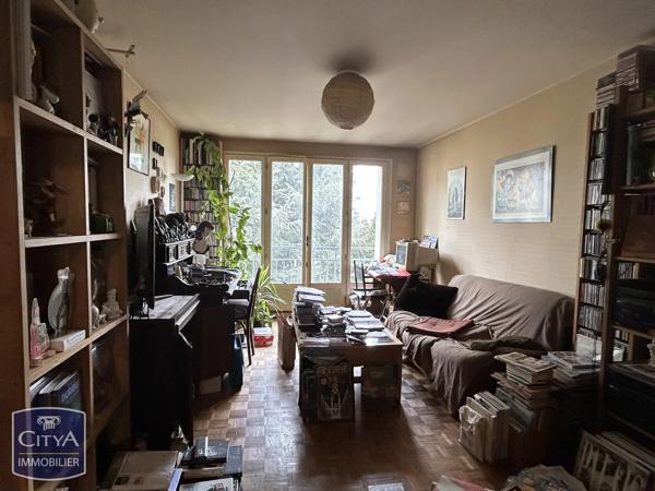 Appartement à vendre 3 pièces 63m² Limoges (87100)