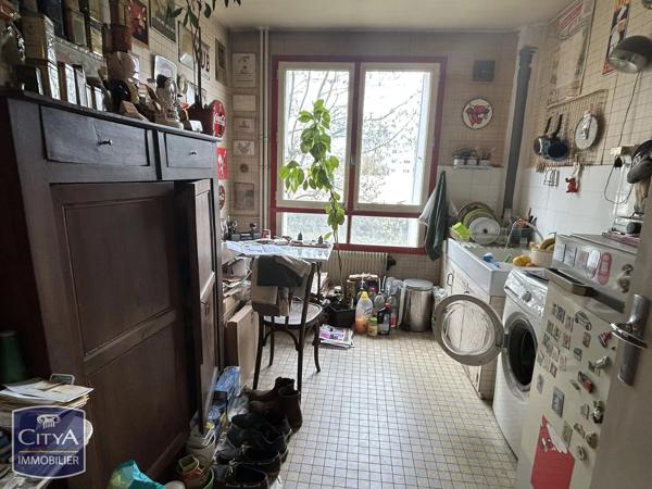 Appartement à vendre 3 pièces 63m² Limoges (87100)