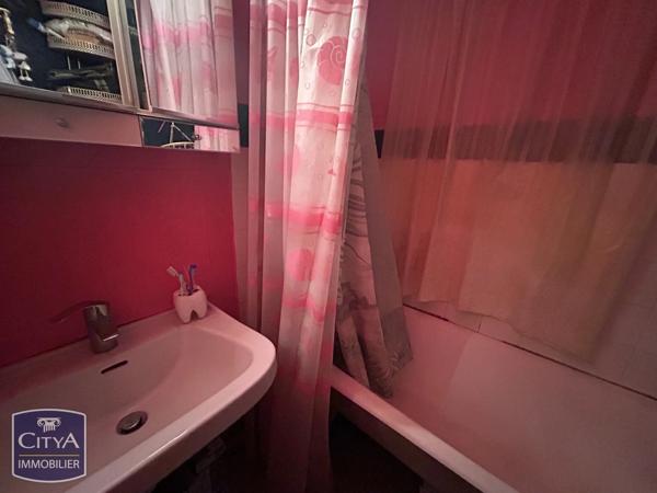 Appartement à vendre 3 pièces 63m² Limoges (87100)