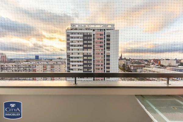 Appartement à vendre 1 pièce 30m² Strasbourg (67000)