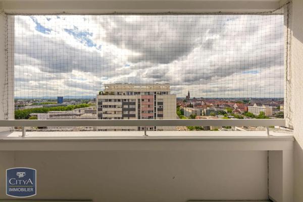 Appartement à vendre 1 pièce 30m² Strasbourg (67000)