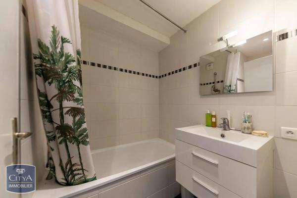 Appartement à vendre 1 pièce 30m² Strasbourg (67000)