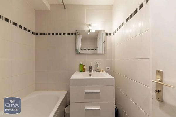 Appartement à vendre 1 pièce 30m² Strasbourg (67000)