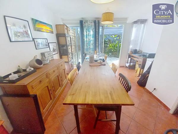 Maison à vendre 4 pièces 95m² Saint-Louis (97421)