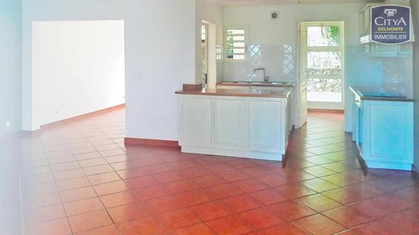 Maison à vendre 4 pièces 95m² Saint-Louis (97421)