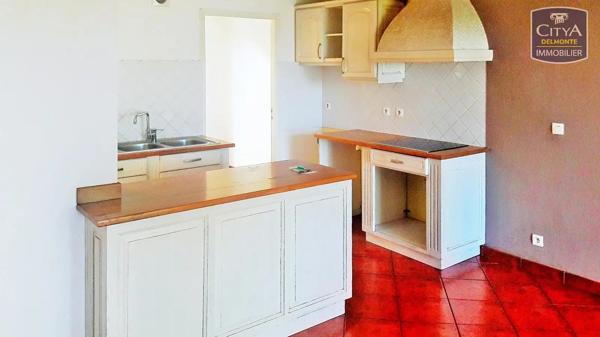 Maison à vendre 4 pièces 95m² Saint-Louis (97421)