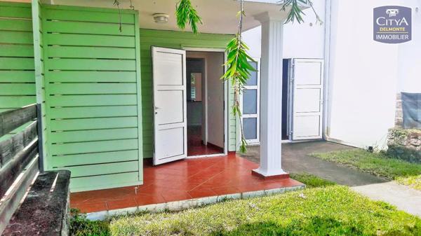 Maison à vendre 4 pièces 95m² Saint-Louis (97421)