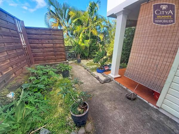 Maison à vendre 4 pièces 95m² Saint-Louis (97421)