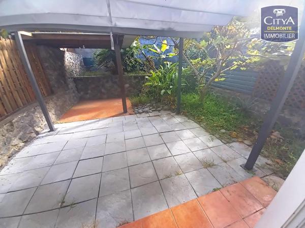 Maison à vendre 4 pièces 95m² Saint-Louis (97421)