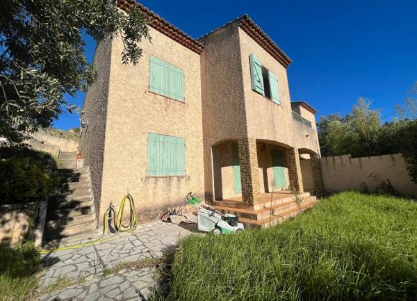 Maison à vendre    6 pièces • 114,61 m2 La Valette-du-Var