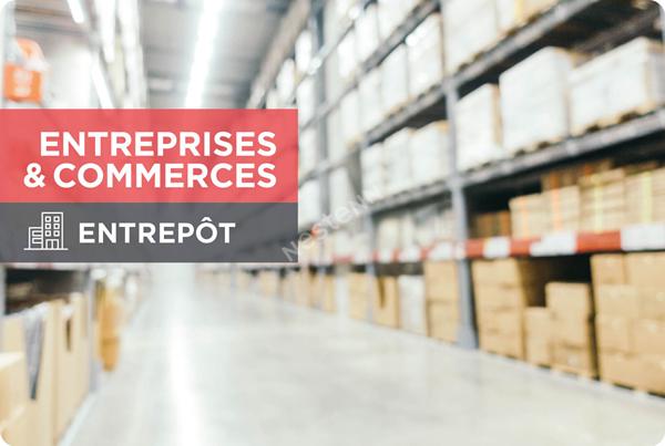 A vendre sur la commune de Tiercé (49) local d'activité ou tertiaire