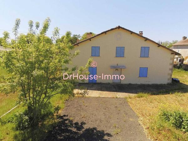 Maison à vendre 4 pièces de 100 m²